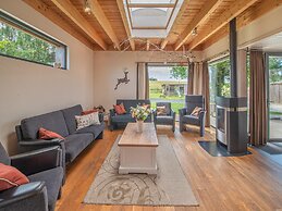 Luxurious House With Sauna in Bastogne