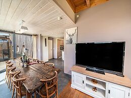 Luxurious House With Sauna in Bastogne