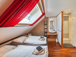 Luxurious House With Sauna in Bastogne