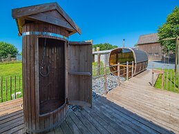 Luxurious House With Sauna in Bastogne