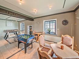 Luxurious House With Sauna in Bastogne