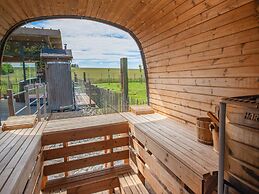 Luxurious House With Sauna in Bastogne