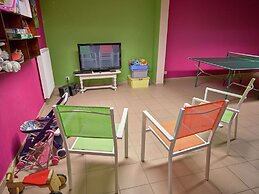 Ovifat Sauna Escape, Waimes