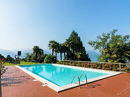 Holiday Home by Lake Maggiore With Pool