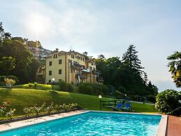 Holiday Home by Lake Maggiore With Pool