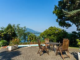 Holiday Home by Lake Maggiore With Pool