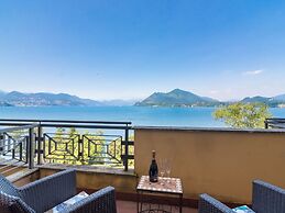 Holiday Home by Lake Maggiore With Pool