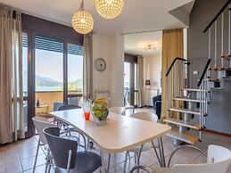 Holiday Home by Lake Maggiore With Pool