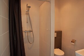 Charming Apartment in Langweer With Jetty