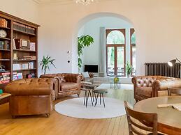 Beautiful Villa With Sauna in Chiny