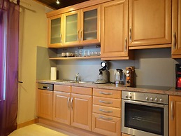 Apartment With a Balcony in Manderscheid