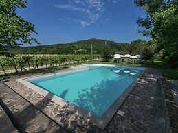 Holiday Home, Bucine With Pool