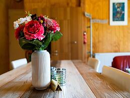 Cottage in Dwingelderveld With Scenic Views