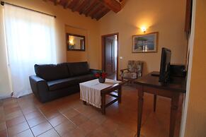 Farmhouse in Campriano