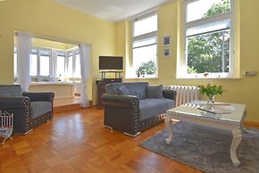 Komfort mit Schlossblick