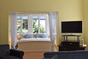 Komfort mit Schlossblick