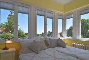 Komfort mit Schlossblick