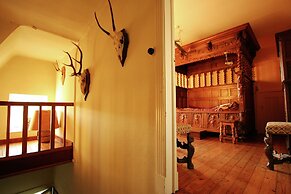Home Near Bouillon Castle