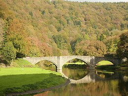 Home Near Bouillon Castle