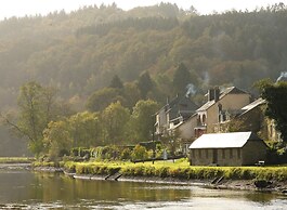 Home Near Bouillon Castle