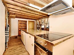 Modern Holiday Home in Meyerode With Terrace