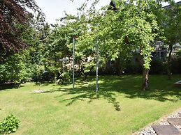 Ferienhaus mit Grossem Garten
