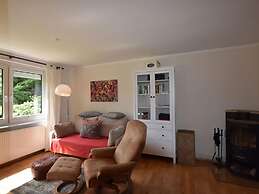 Ferienhaus mit Grossem Garten