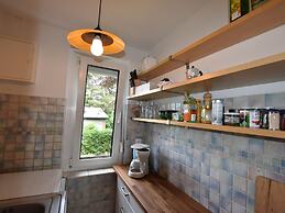 Ferienhaus mit Grossem Garten