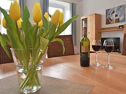 Sunny Escape in Borstendorf