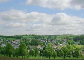 Sunny Escape in Borstendorf