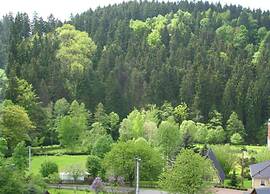 Sunny Escape in Borstendorf