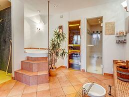 Apartment in Schleiden With Sauna and Nature