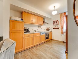 Apartment in Schleiden With Sauna and Nature