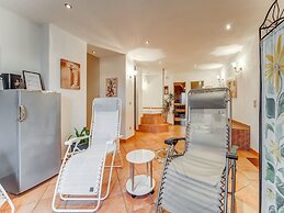 Apartment in Schleiden With Sauna and Nature