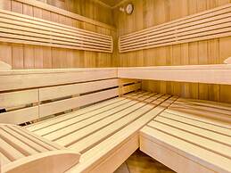 Apartment in Schleiden With Sauna and Nature