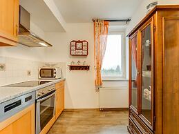 Apartment in Schleiden With Sauna and Nature