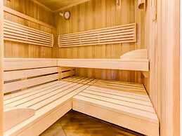 Apartment in Schleiden With Sauna and Nature
