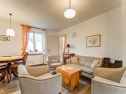 Apartment in Schleiden With Sauna and Nature