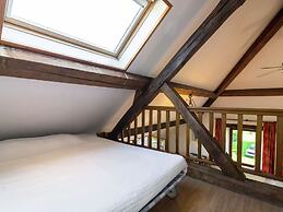 Peaceful Fontenelle Farmhouse