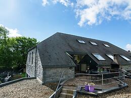 Peaceful Fontenelle Farmhouse