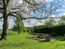 Peaceful Fontenelle Farmhouse