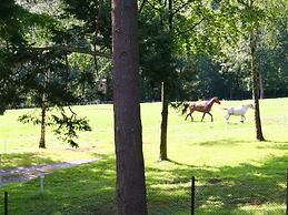 Peaceful Fontenelle Farmhouse