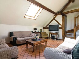 Peaceful Fontenelle Farmhouse