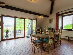 Peaceful Fontenelle Farmhouse