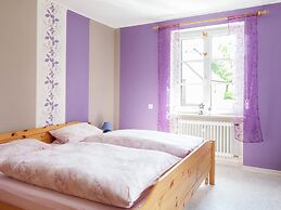 Charmante Ferienwohnung Katja in Morbach-hoxel