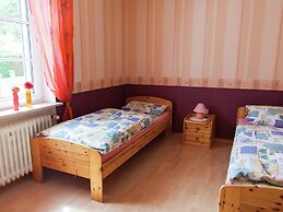 Charmante Ferienwohnung Katja in Morbach-hoxel
