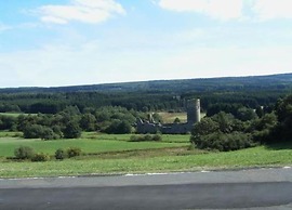 Charmante Ferienwohnung Katja in Morbach-hoxel