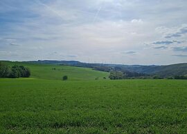 Charmante Ferienwohnung Katja in Morbach-hoxel