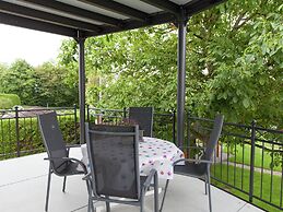 Charmante Ferienwohnung Katja in Morbach-hoxel