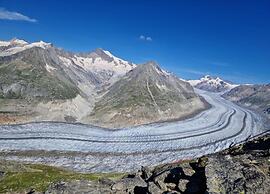 Cozy Stay Near Aletsch